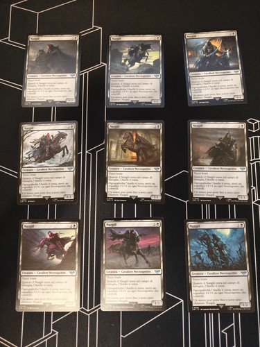 Mtg lord the rings nazgul - lord, of