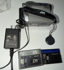 JVC GR-D350U Mini-DV Digital