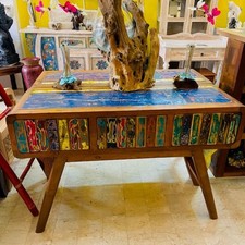 Consolle etnica stile