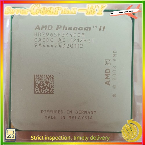 Amd phenom 965 - phenom,
