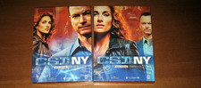 DVD Serie CSI:NY Stagione 3 Completa - 2 Cofanetti con 6 DVD - DNC Entertainment