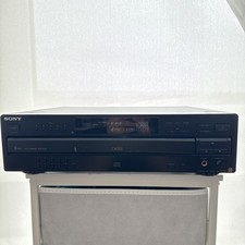 Sony CDP-CA7ES Lettore CD a 5