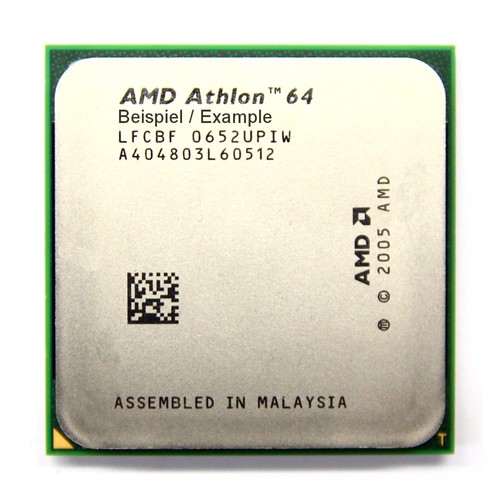 Amd athlon 3800 - athlon, 2,4