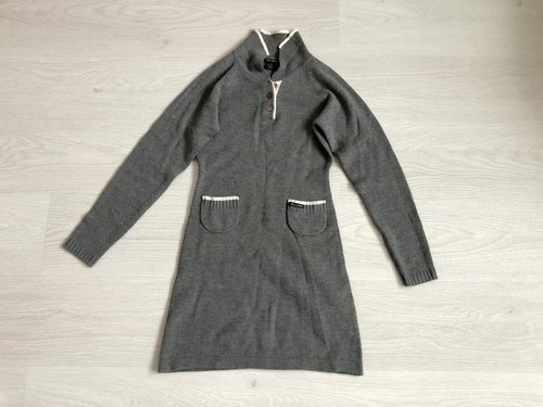 Abito donna guess grigio - guess,