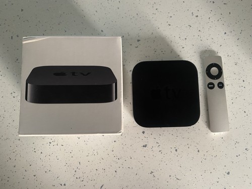 Apple 2ª generazione hd - tv,