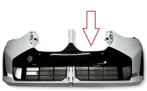 Modanatura cornice paraurti
