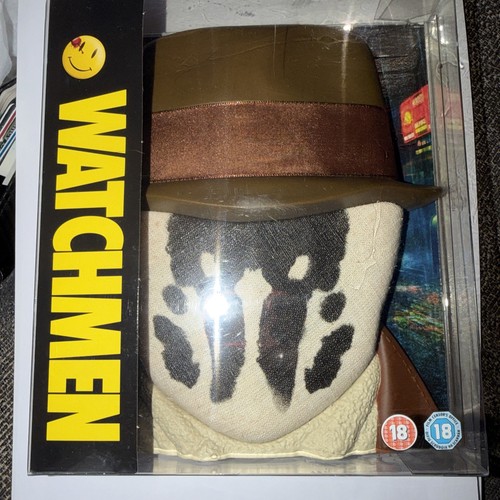 Watchmen limited edition - watchmen, 2