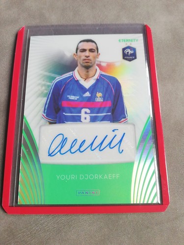 2025 panini eternity bleus - 2025-26,