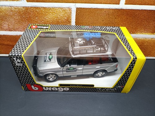 Range rover experience - rover, 1:24