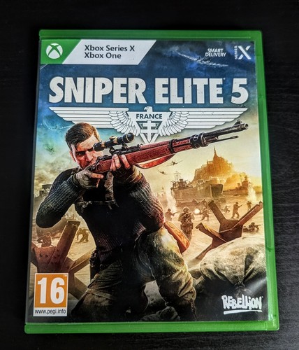 Sniper elite microsoft - sniper,