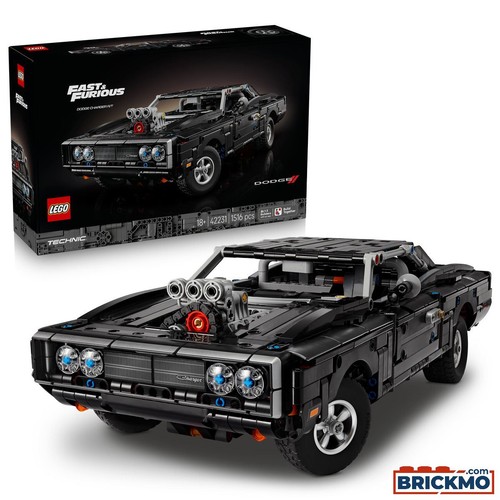 Lego technic 42231 - lego,
