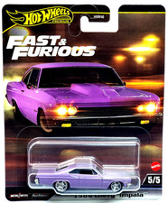 Hot Wheels Premium Auto Fast &