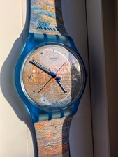 STUNNING!! SWATCH MONET'S