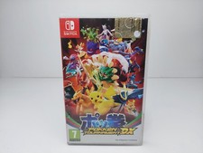 Pokken tournament nintendo - pokken, dx