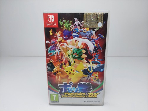 Pokken tournament nintendo - tournament,