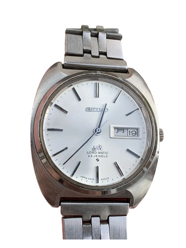 Seiko lord matic jewels - lm, 23