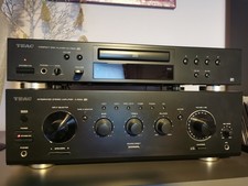 TEAC Lettore CD/USB CD-P650