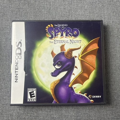 Legend spyro the eternal - legend,