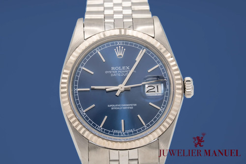 Rolex datejust 16014 - rolex,