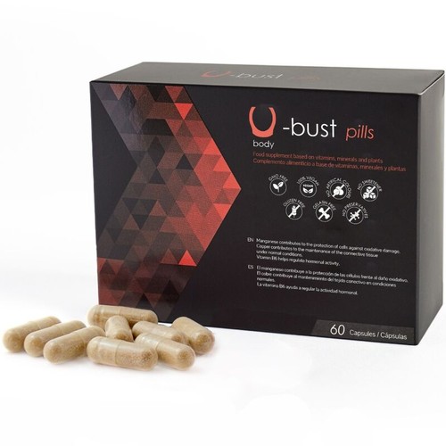 500 cosmetics bust pills - pills,