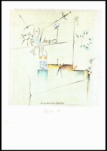 Tullio pericoli urania - "urania", serie