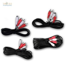Cavo RCA Prolunga 1,5m, 5m