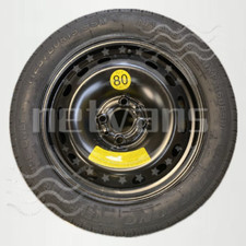 RUOTINO DI SCORTA 15" PER