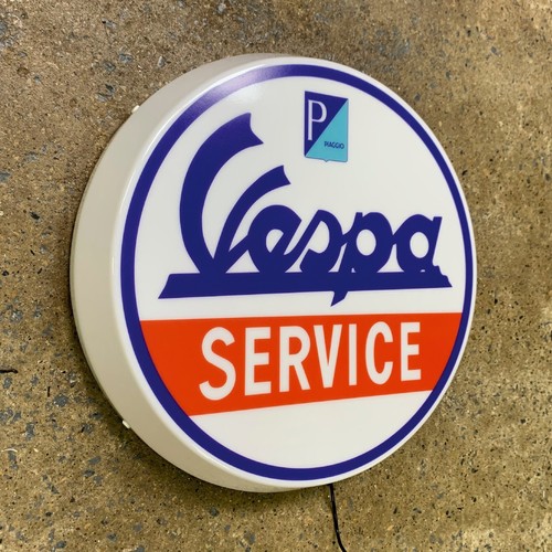 Vespa service scooter - service,