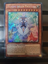 CARTA YU-GI-HO MP14 MONDO