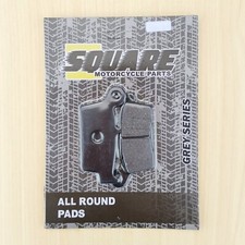 Pastiglie Freno Posteriori Yamaha WR426 F 2001-2002/YZ426 F 2000-2002