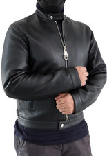 DSQUARED2 GIACCA PELLE OVINA