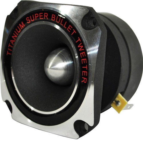 Soundlab titanium bullet - soundlab, super
