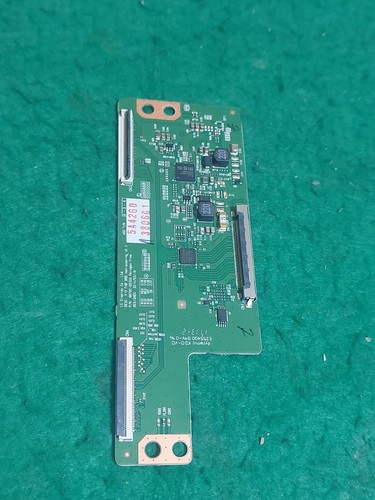 Scheda con pollici lg - t-con,