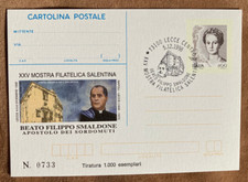 1998 LECCE cartolina postale