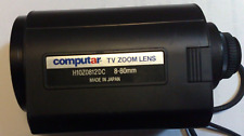 OBIETTIVO TELECAMERA VIDEOSORVEGLIANZA 8-80 mm