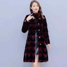 Giacca Cappotto Pelliccia