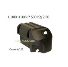 SERBATOIO TANICA ACQUA LAVA