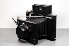 Polaroid 195 NPC 114mm f4.5