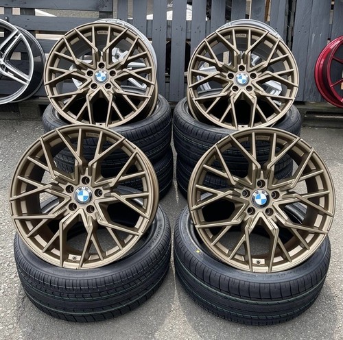 Cerchi pollici mm06 per bmw - 19,