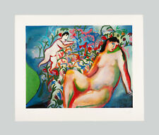 Sandro CHIA - "Composizione"