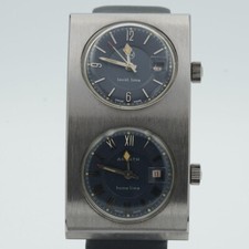 Ardath Super Lungo Distance Orologio da Uomo 30x 56mm Eta 2551 Vintage Raro