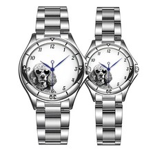Orologio Barboncino Metallo