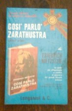 2 VOLUMI ,NIETZSCHE - COSI