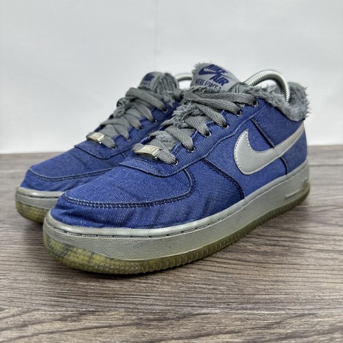 Nike air force werewolf blu - air,