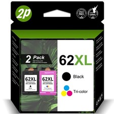 62 XL XXL Ink Cartridges For