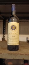 Sassicaia 2000 tenuta san - sassicaia,