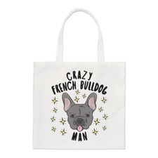 Crazy Bulldog Francese Uomo