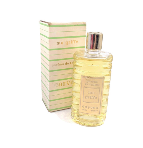 Griffe carven parfum de - carven,