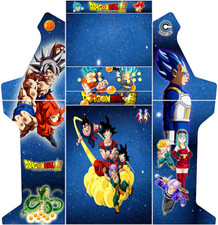 Grafica bartop weecade - grafica,
