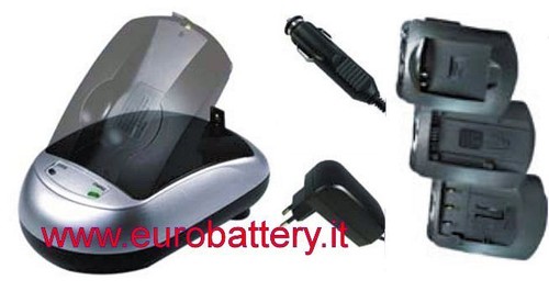 Carica batteria panasonic - carica,